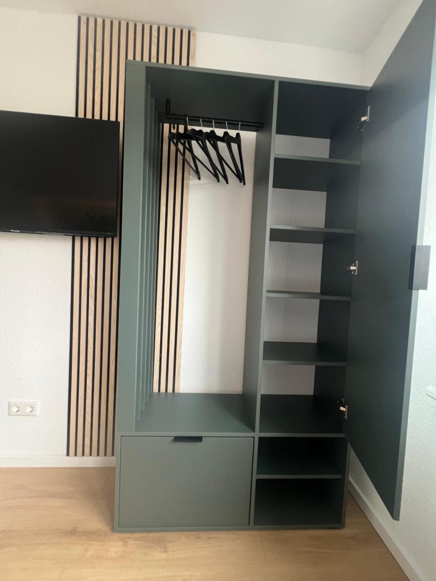 Casa La - Lampertheim Apartment Ngoại thất bức ảnh