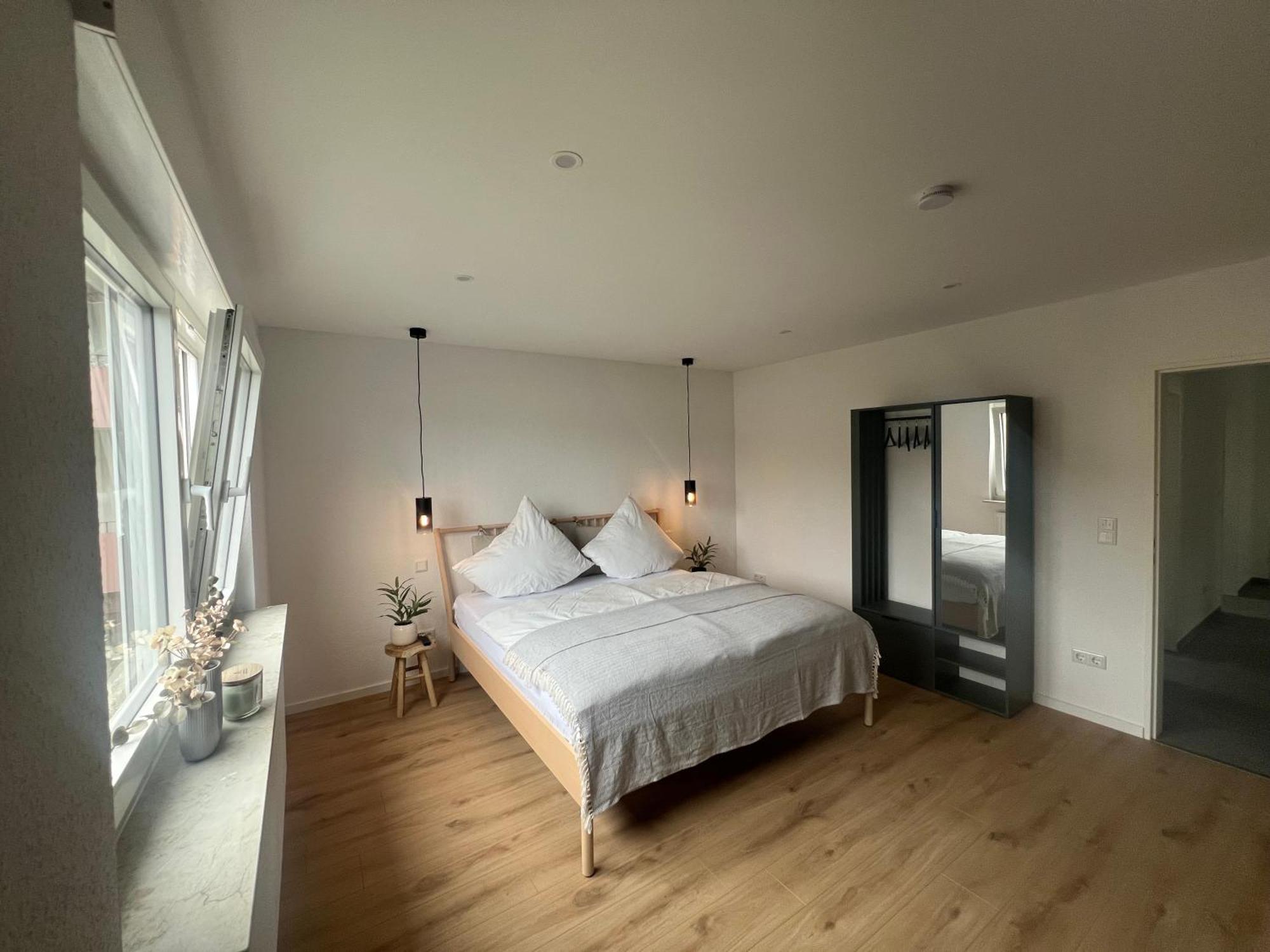 Casa La - Lampertheim Apartment Ngoại thất bức ảnh