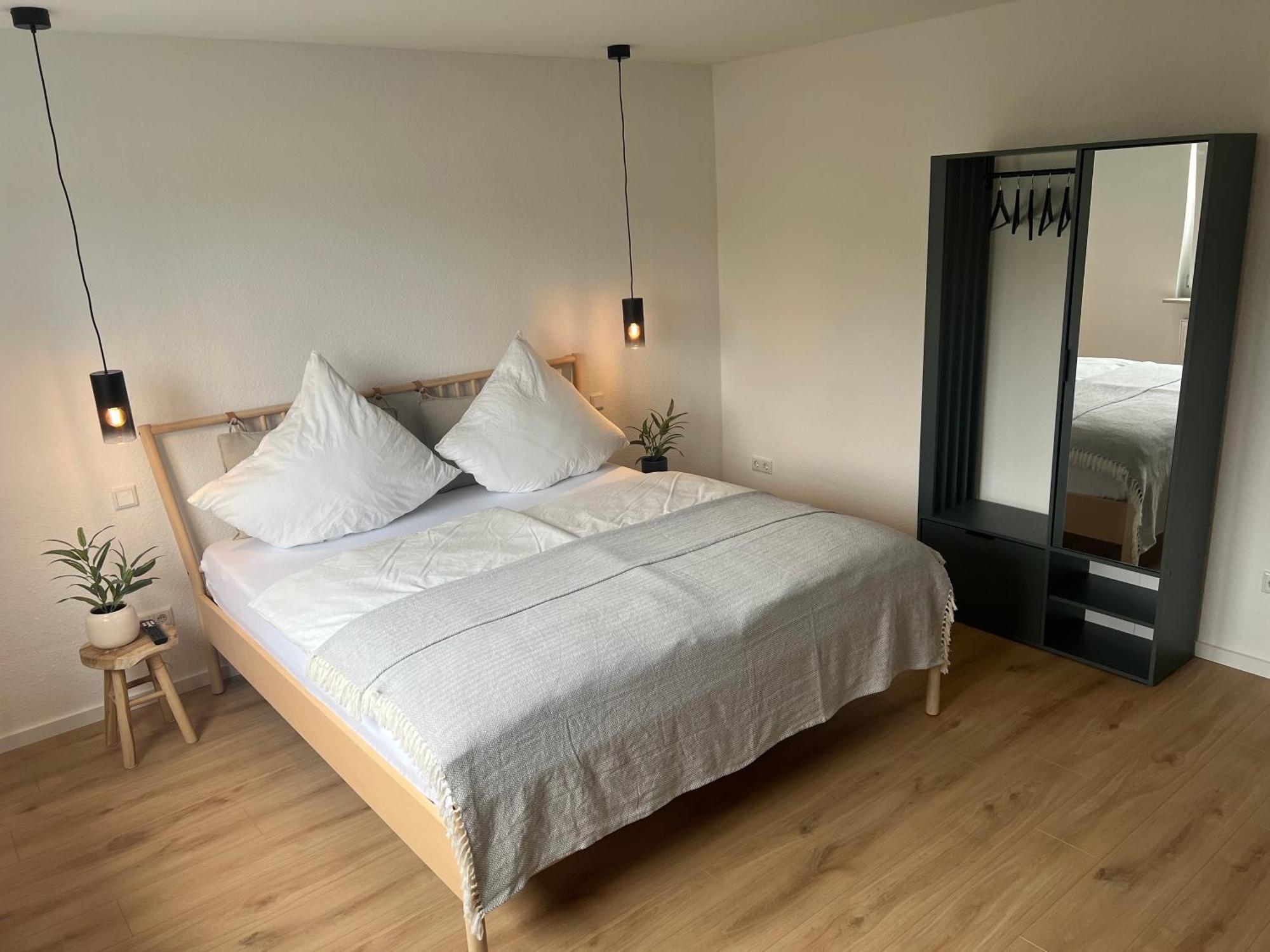 Casa La - Lampertheim Apartment Ngoại thất bức ảnh