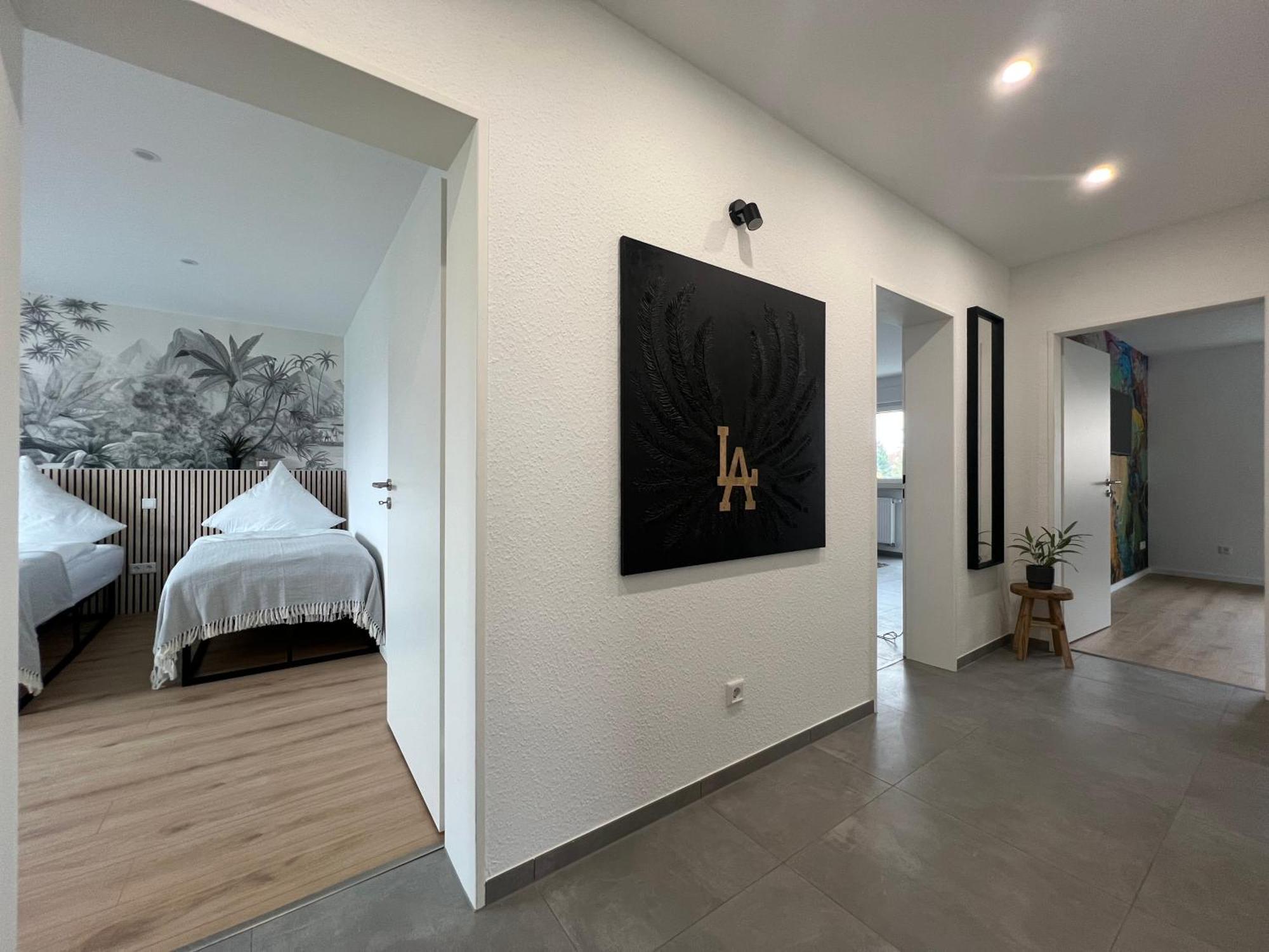 Casa La - Lampertheim Apartment Ngoại thất bức ảnh