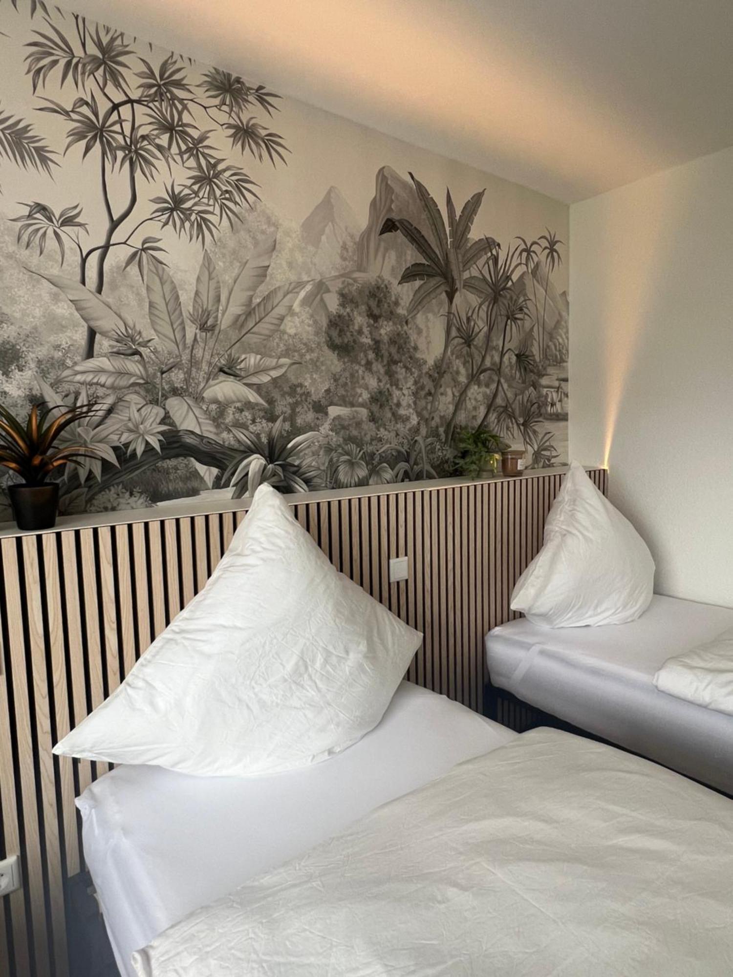 Casa La - Lampertheim Apartment Ngoại thất bức ảnh