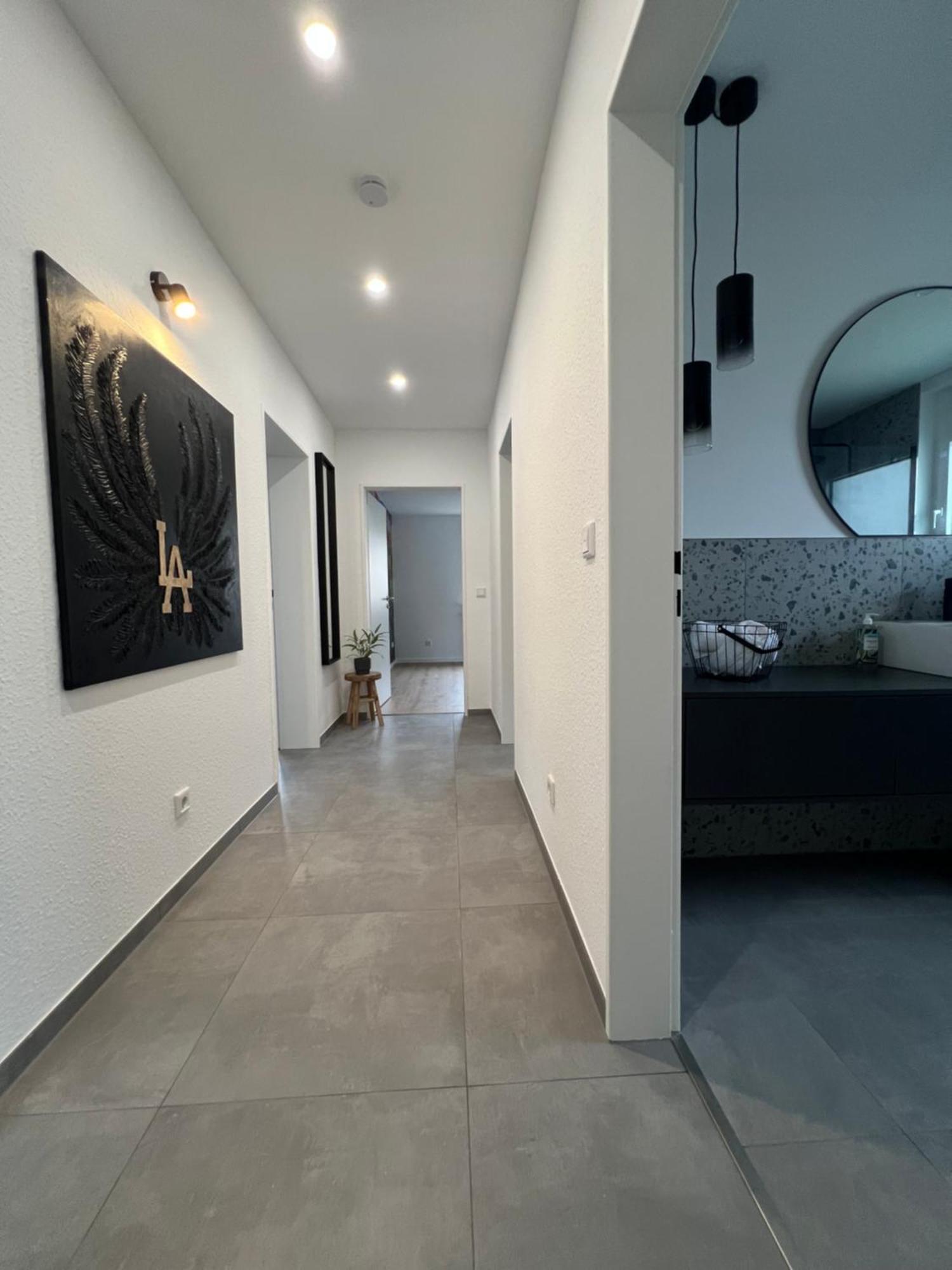Casa La - Lampertheim Apartment Ngoại thất bức ảnh
