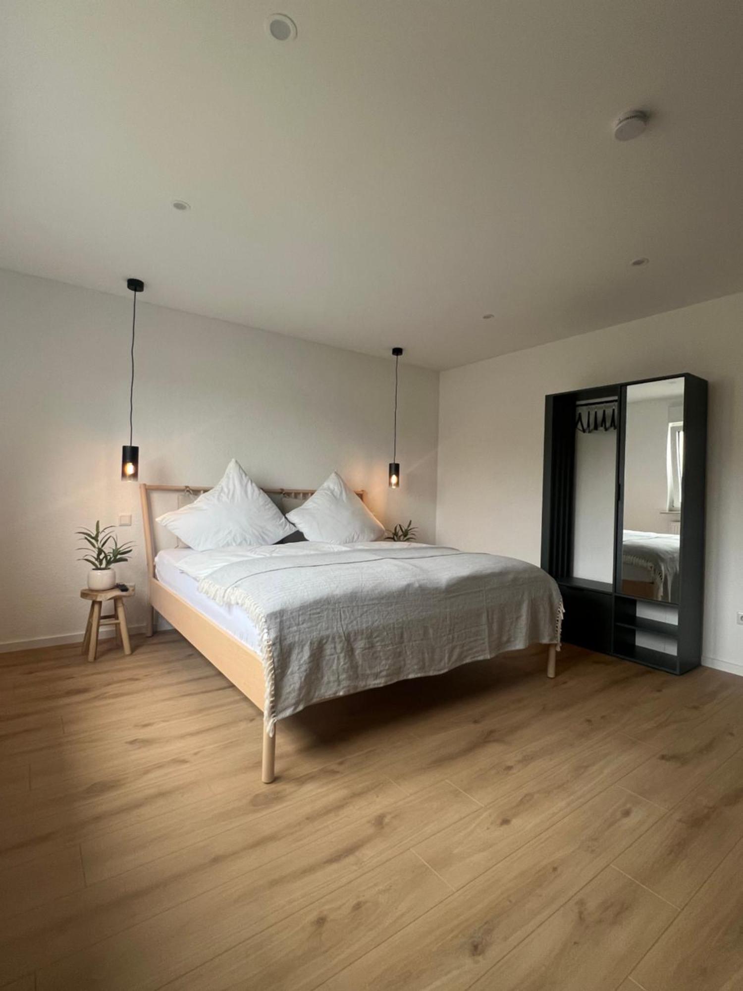 Casa La - Lampertheim Apartment Ngoại thất bức ảnh