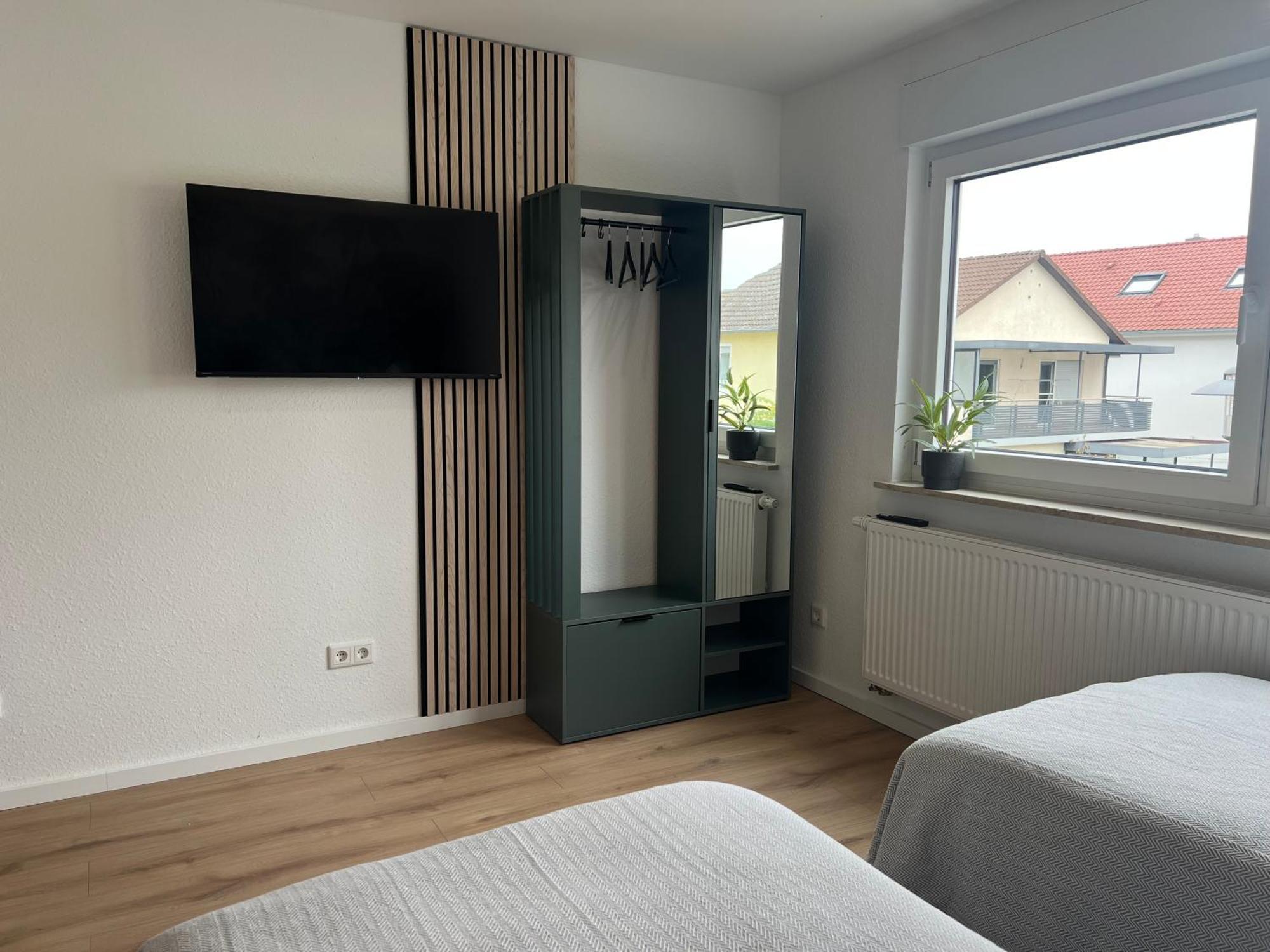 Casa La - Lampertheim Apartment Ngoại thất bức ảnh