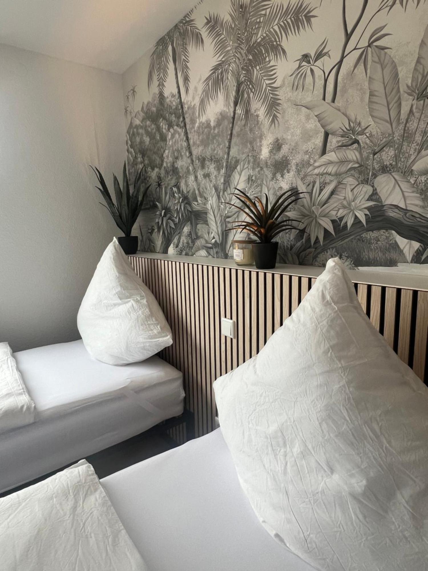Casa La - Lampertheim Apartment Ngoại thất bức ảnh