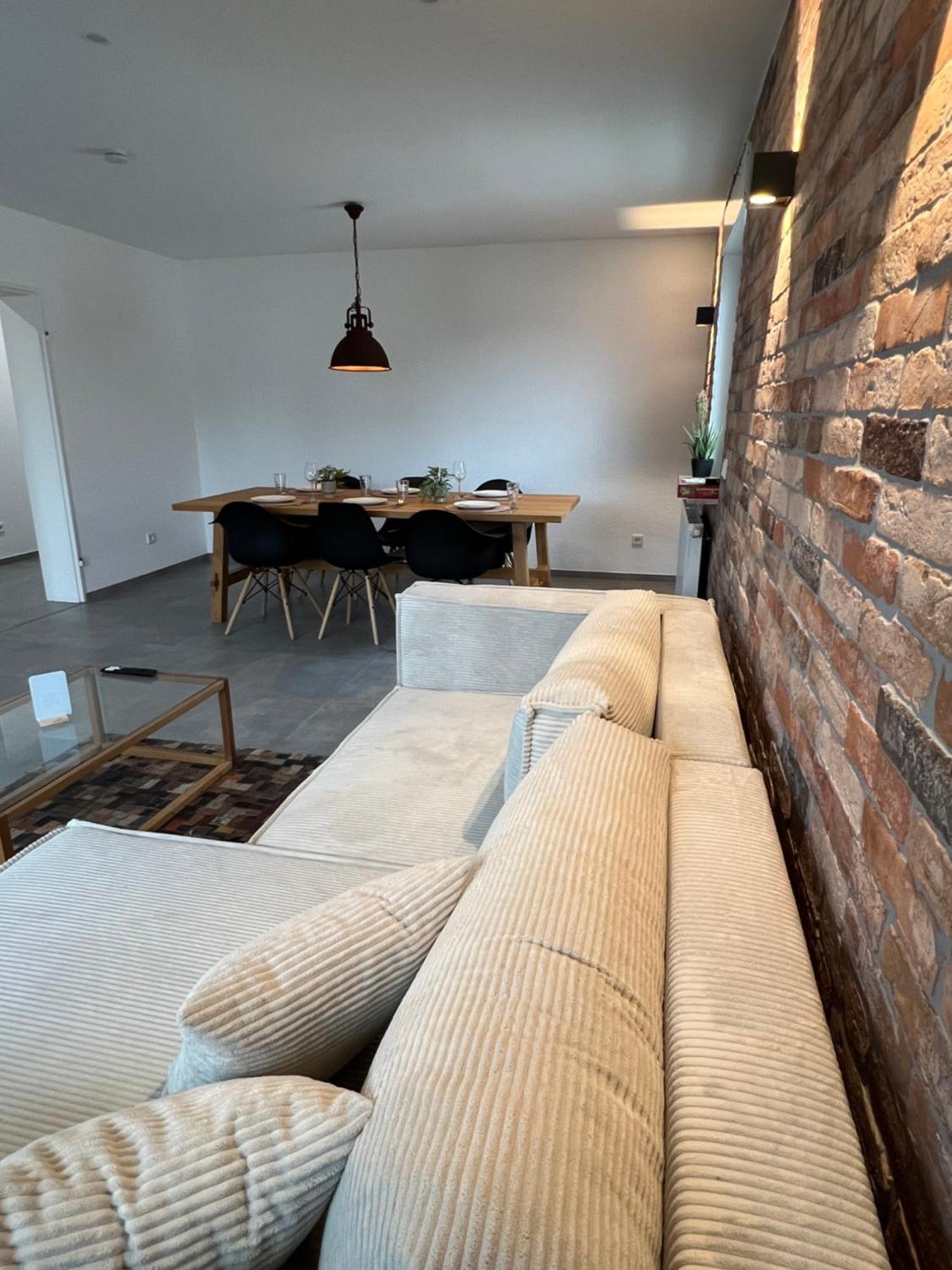 Casa La - Lampertheim Apartment Ngoại thất bức ảnh
