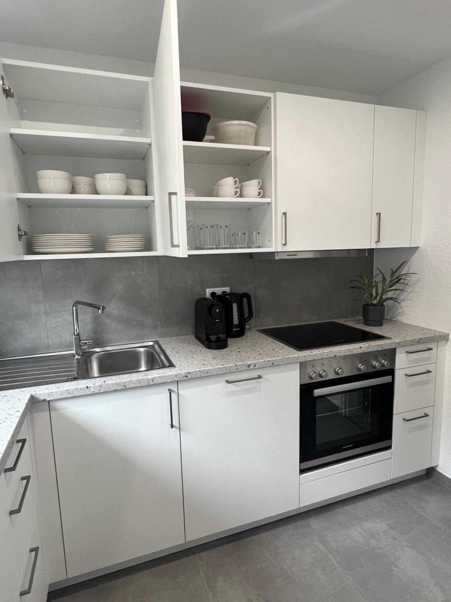 Casa La - Lampertheim Apartment Ngoại thất bức ảnh