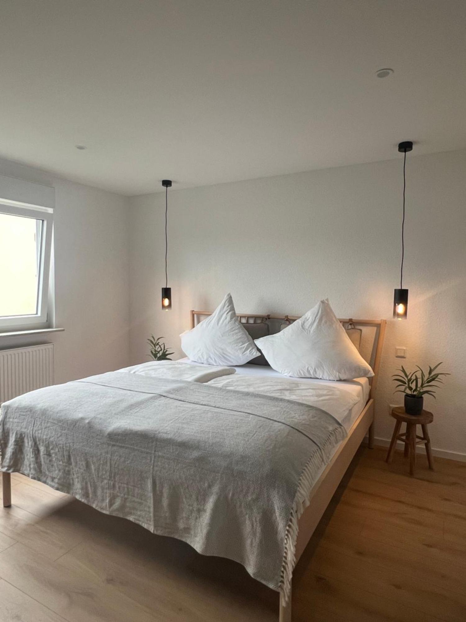 Casa La - Lampertheim Apartment Ngoại thất bức ảnh