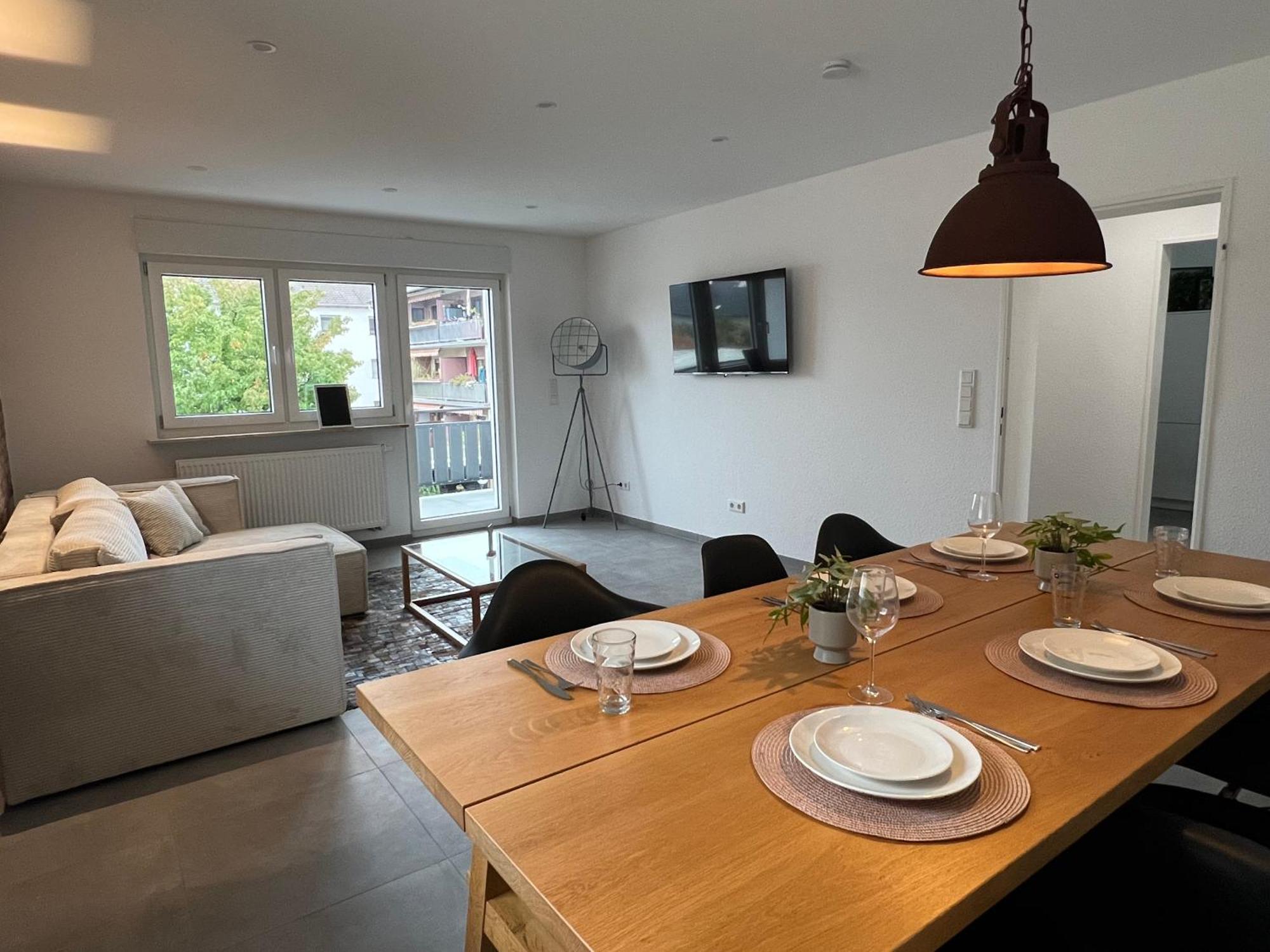 Casa La - Lampertheim Apartment Ngoại thất bức ảnh