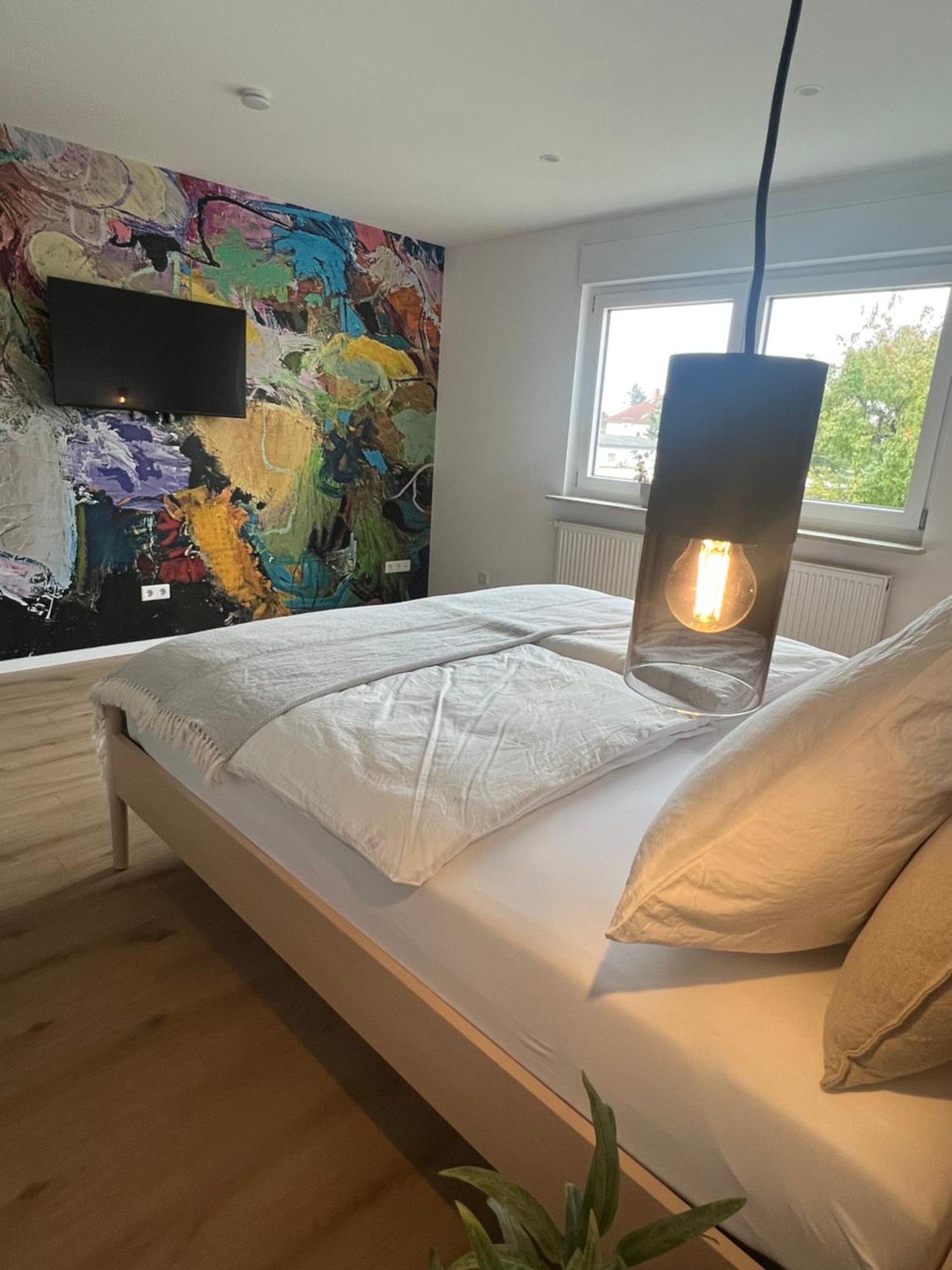 Casa La - Lampertheim Apartment Ngoại thất bức ảnh