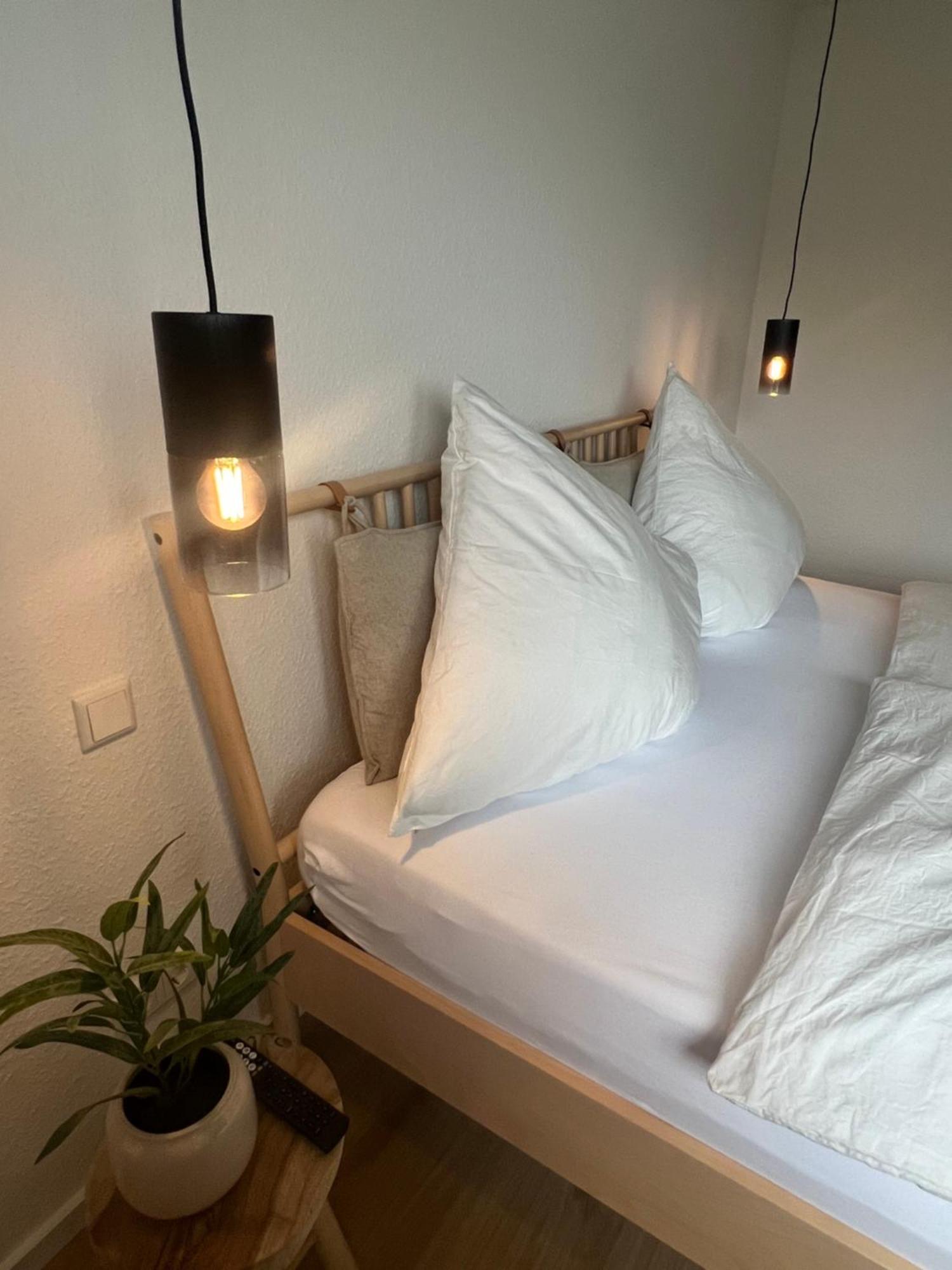 Casa La - Lampertheim Apartment Ngoại thất bức ảnh