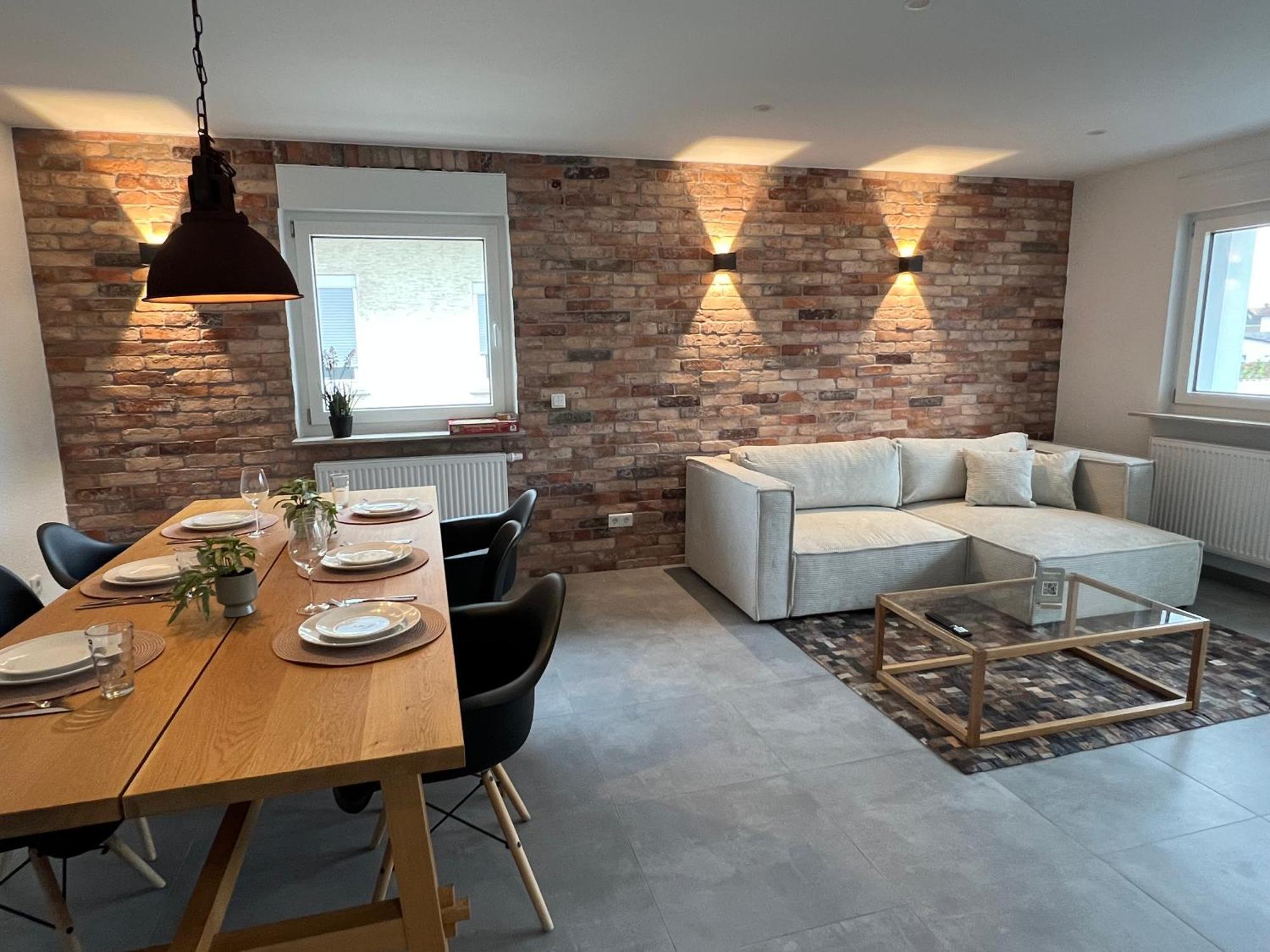 Casa La - Lampertheim Apartment Ngoại thất bức ảnh