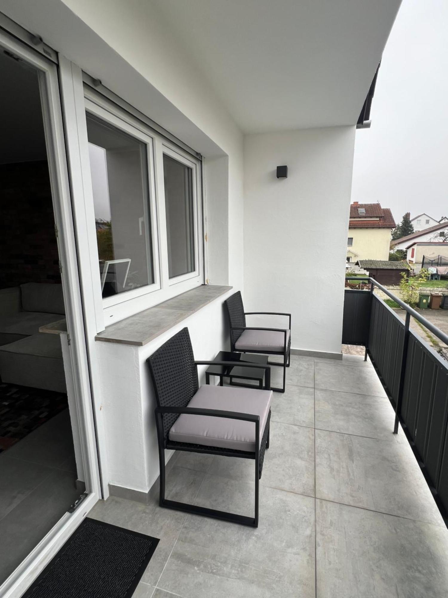 Casa La - Lampertheim Apartment Ngoại thất bức ảnh