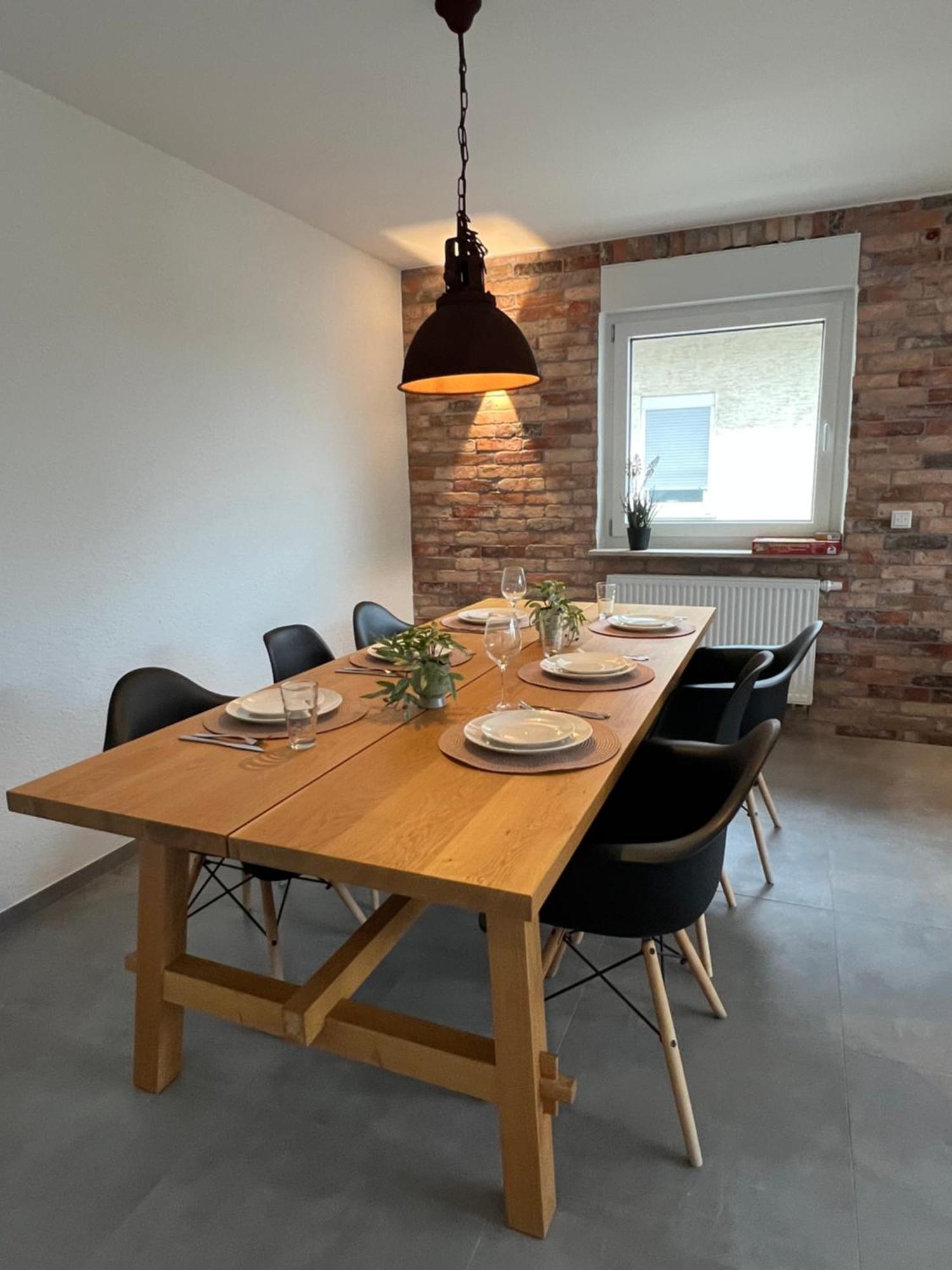 Casa La - Lampertheim Apartment Ngoại thất bức ảnh