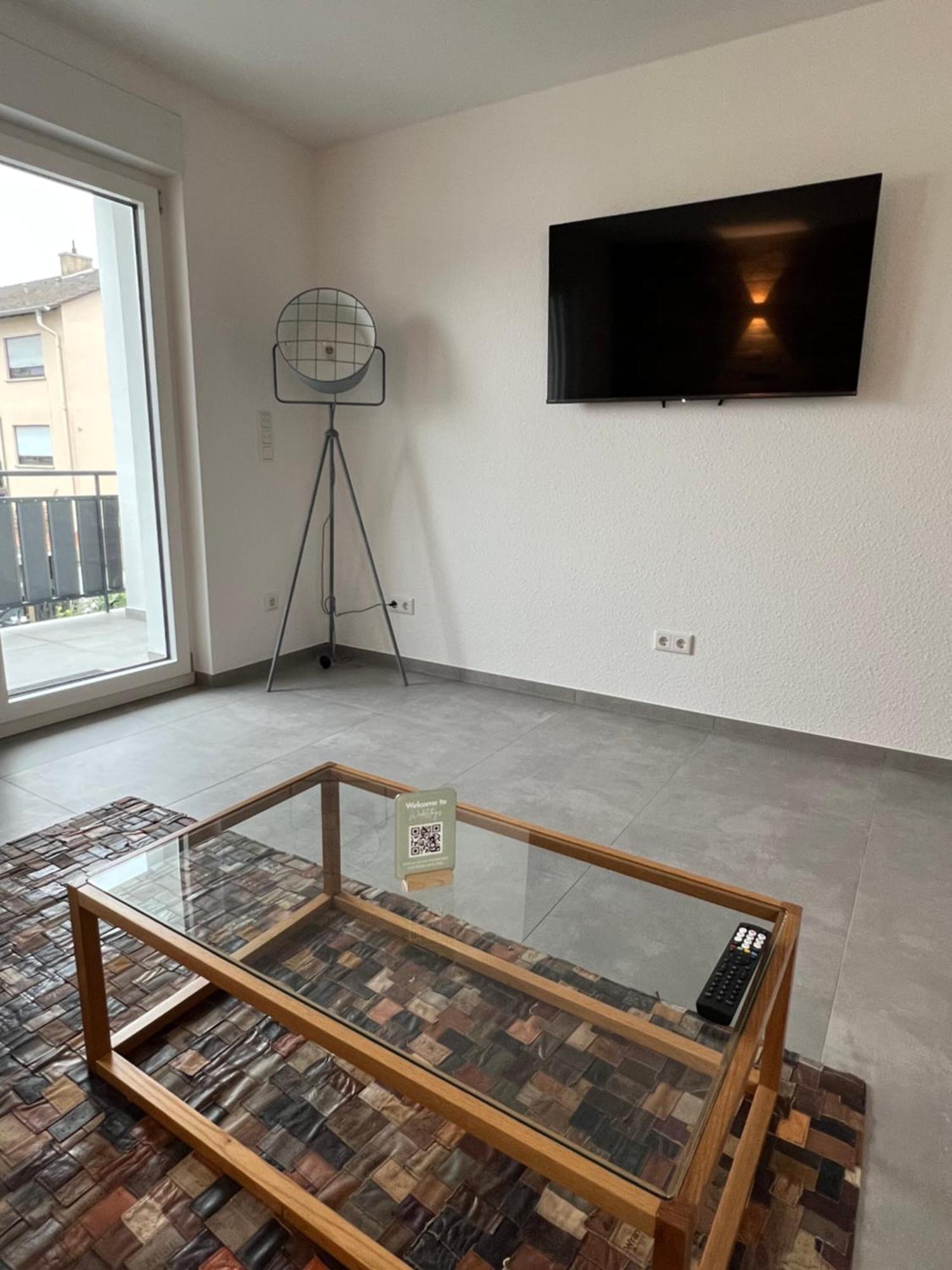 Casa La - Lampertheim Apartment Ngoại thất bức ảnh