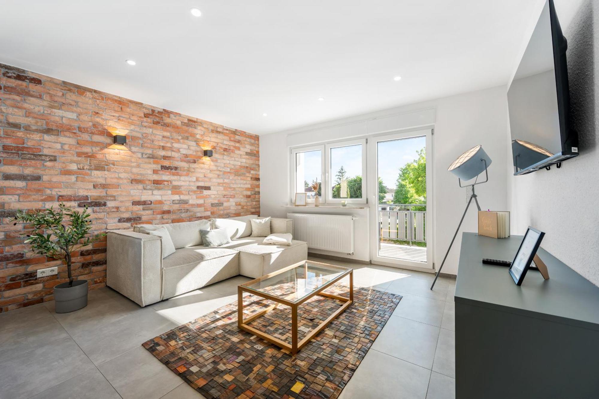 Casa La - Lampertheim Apartment Ngoại thất bức ảnh