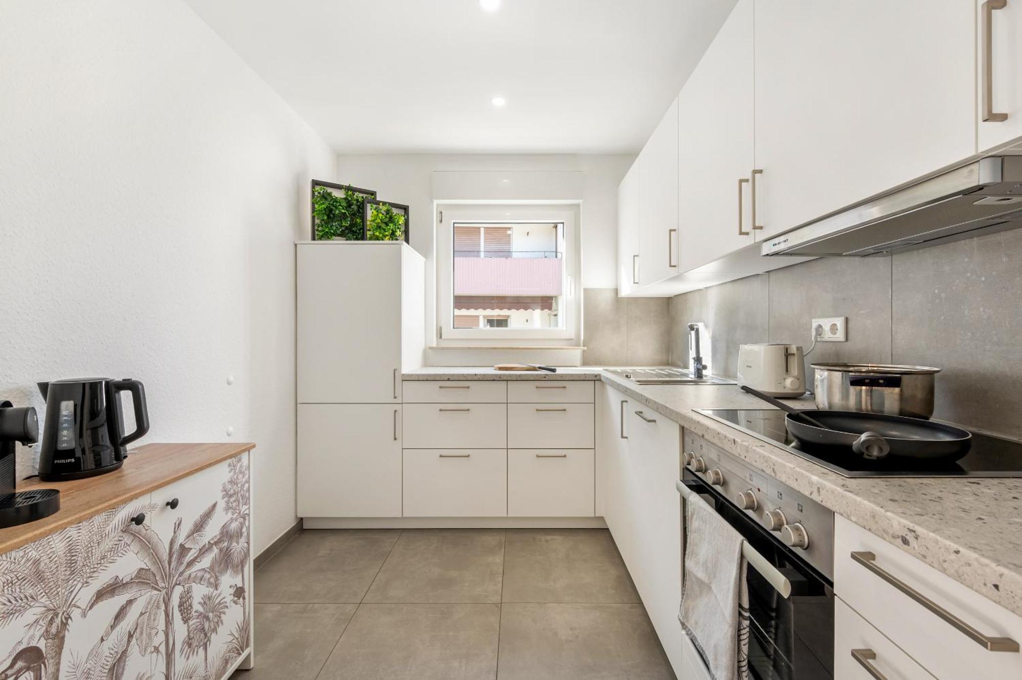 Casa La - Lampertheim Apartment Ngoại thất bức ảnh