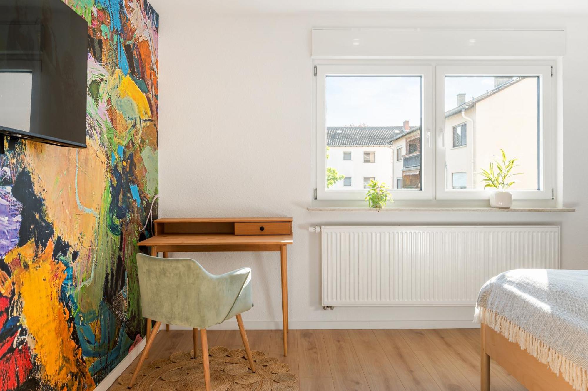 Casa La - Lampertheim Apartment Ngoại thất bức ảnh