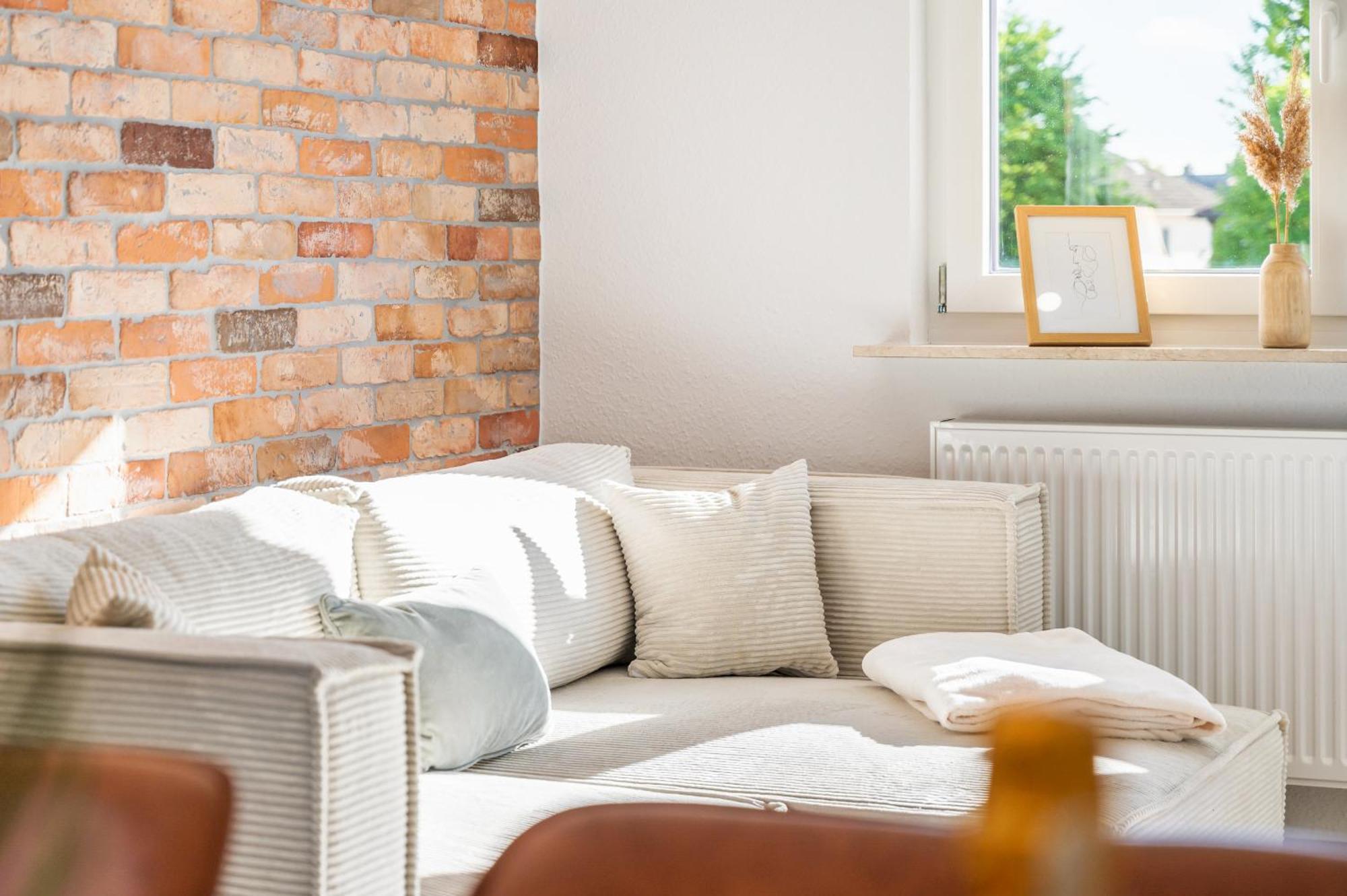 Casa La - Lampertheim Apartment Ngoại thất bức ảnh