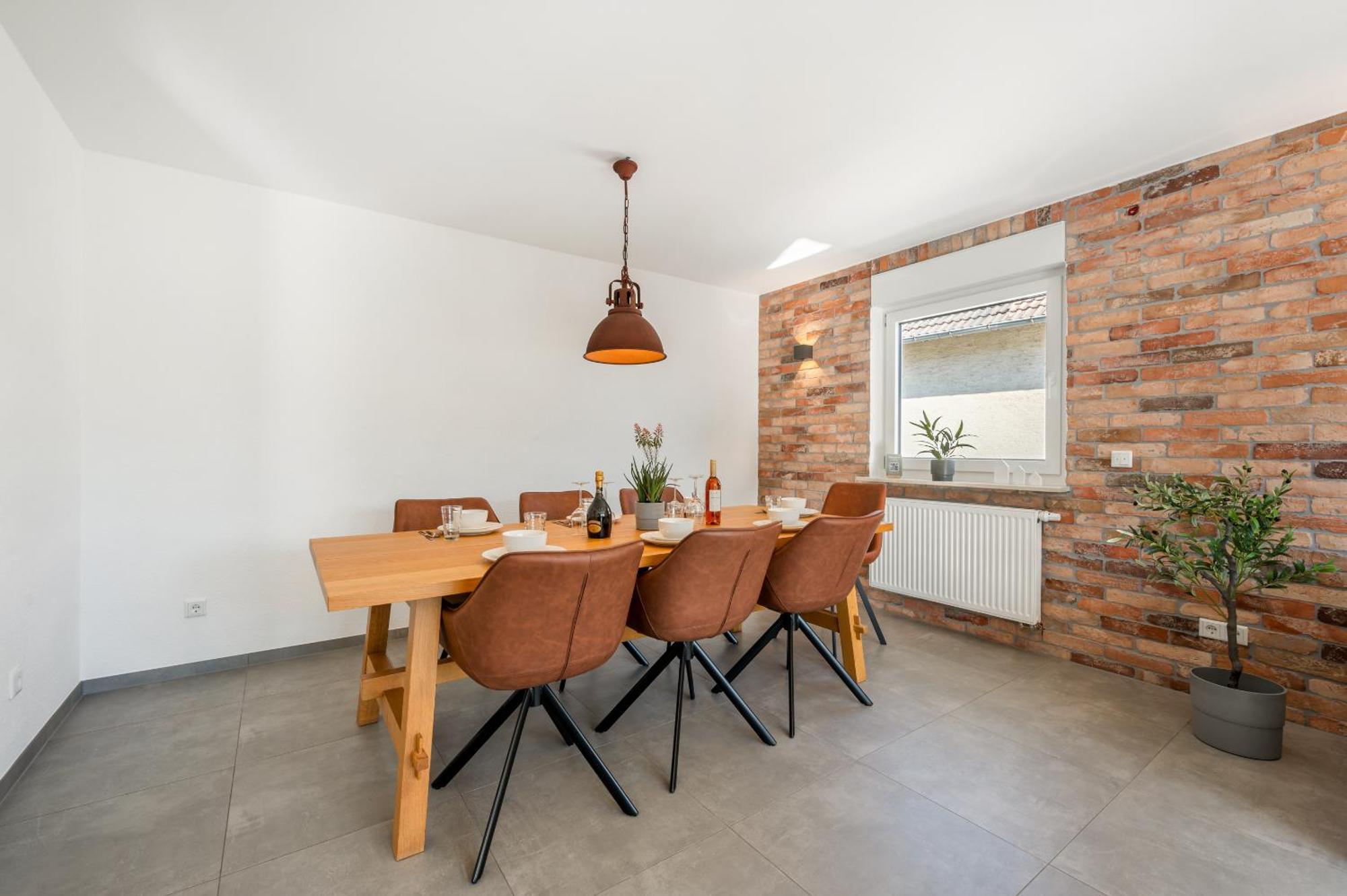 Casa La - Lampertheim Apartment Ngoại thất bức ảnh