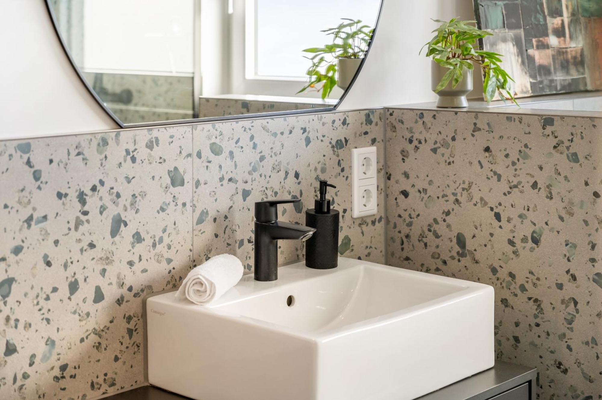 Casa La - Lampertheim Apartment Ngoại thất bức ảnh