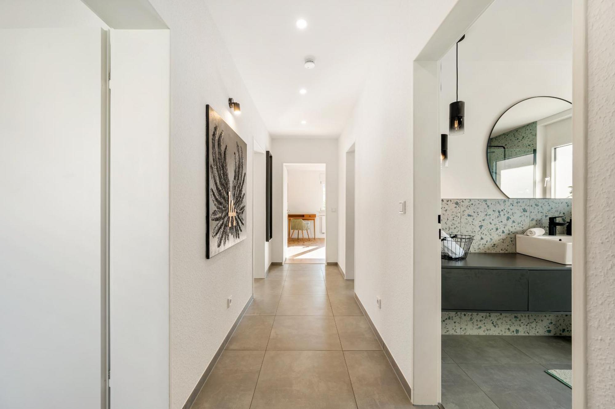 Casa La - Lampertheim Apartment Ngoại thất bức ảnh