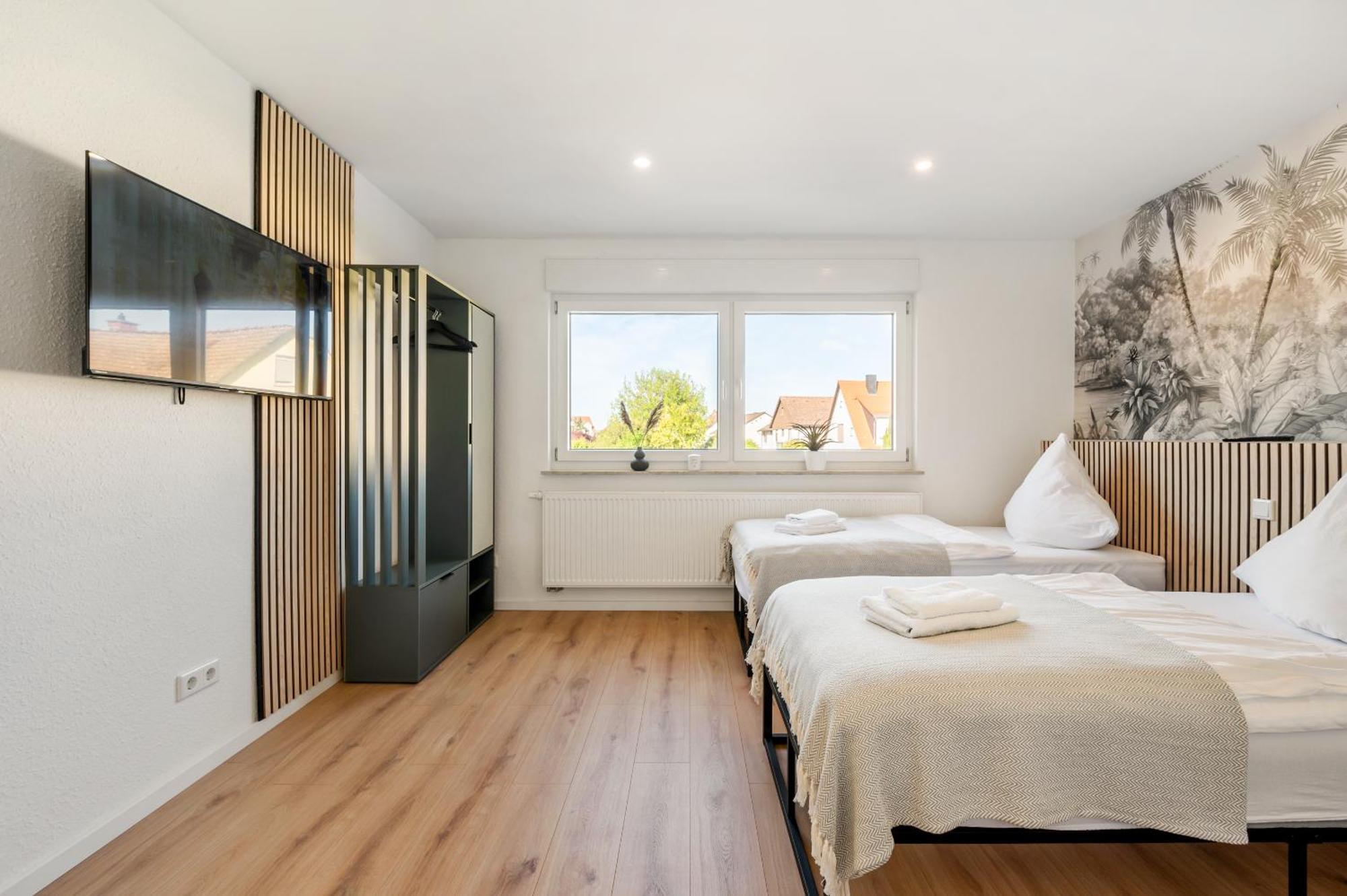 Casa La - Lampertheim Apartment Ngoại thất bức ảnh