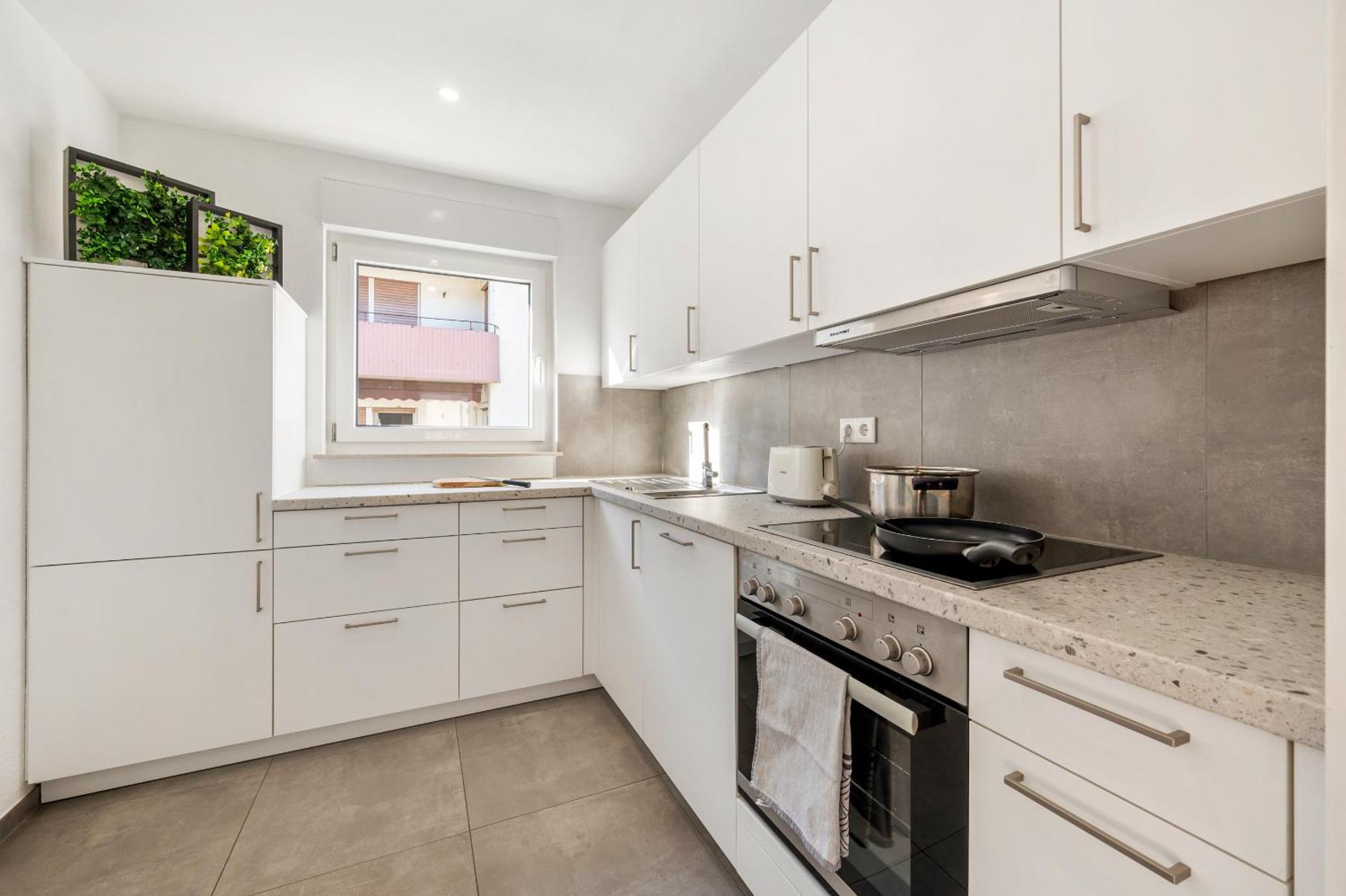 Casa La - Lampertheim Apartment Ngoại thất bức ảnh
