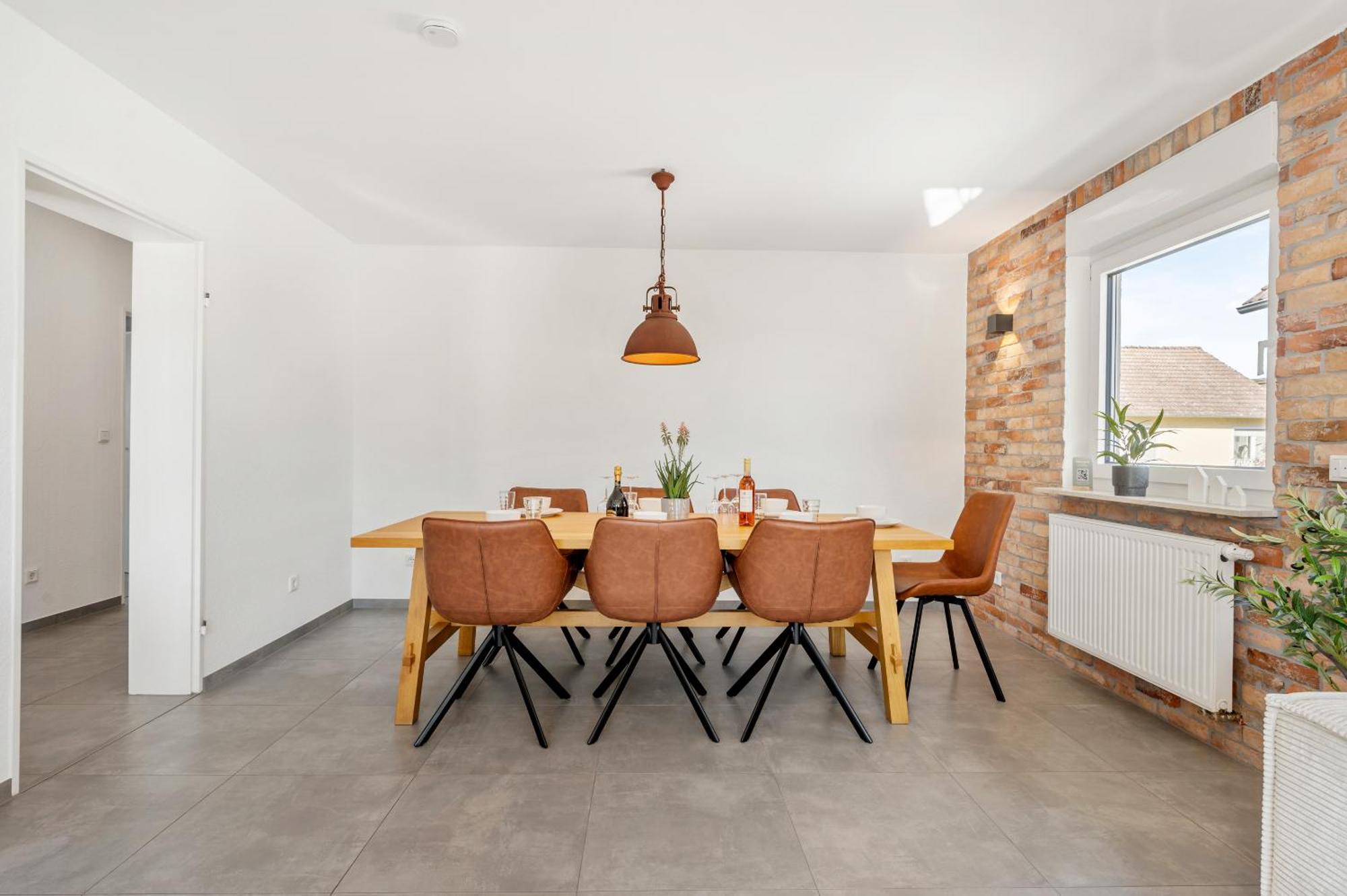 Casa La - Lampertheim Apartment Ngoại thất bức ảnh